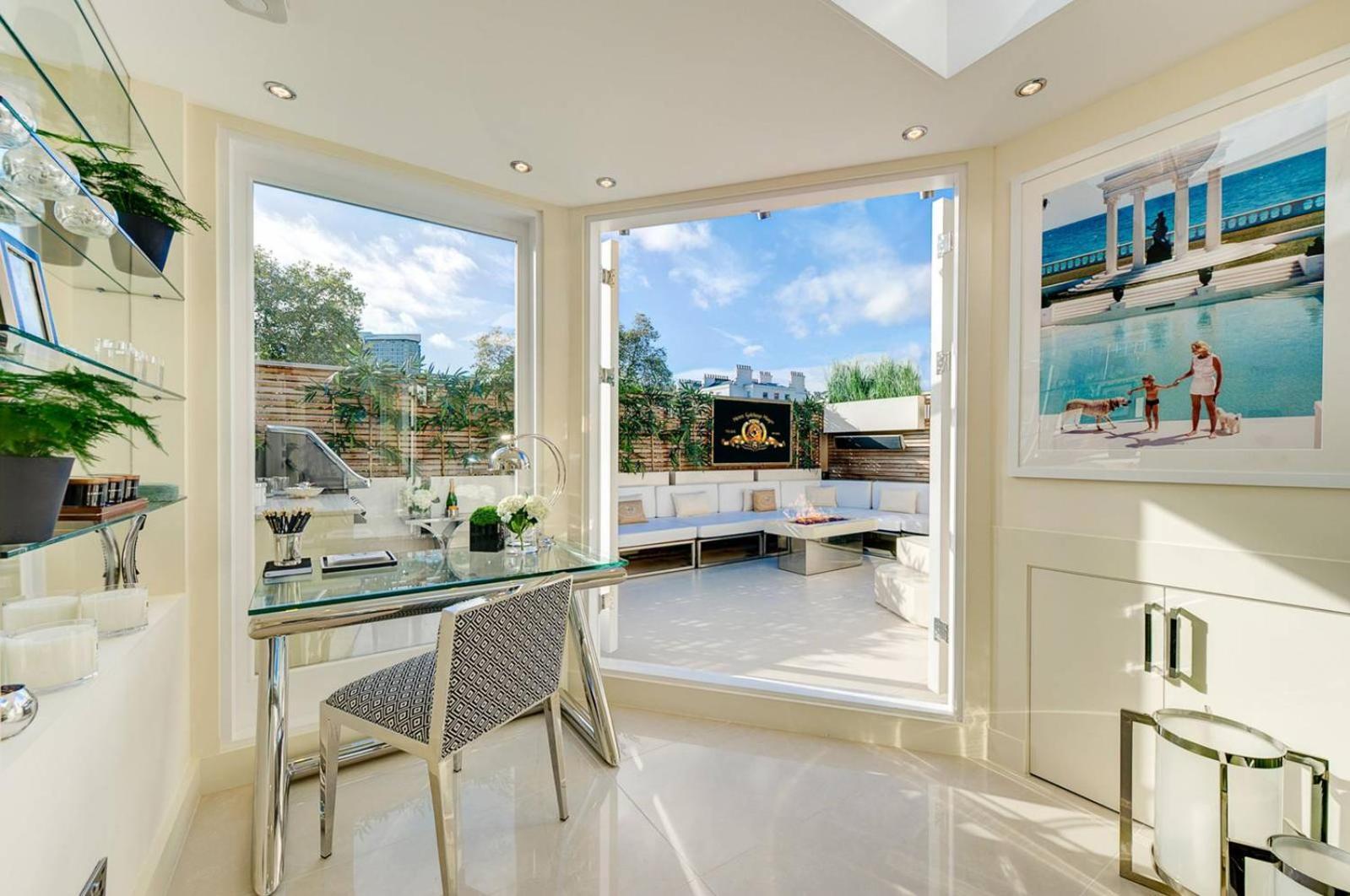 Morgans Lnd Escapez Casa de Férias Londres